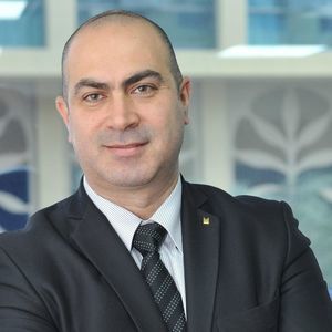 Meet your Posher, Marwan